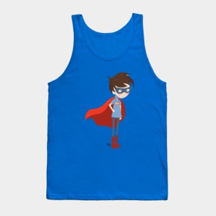 Super Hero Tank Top